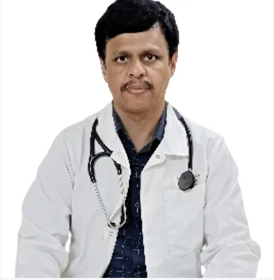 Dr Souvik Ghosh - Gastroenterologist at CSA Medical Centre